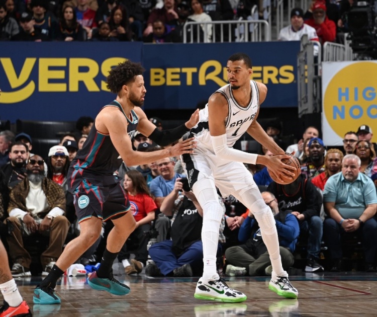 世界杯对阵安排-周四竞彩篮球强档：活塞需要破局 文班攻防俱佳