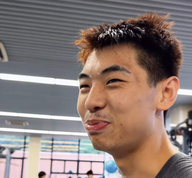 崔永熙亲承恢复到百分百，两天高强度对抗浑身痛，对训练状态满意|广东|比赛|朱芳雨|季后赛|官方_新浪体育_新浪新闻