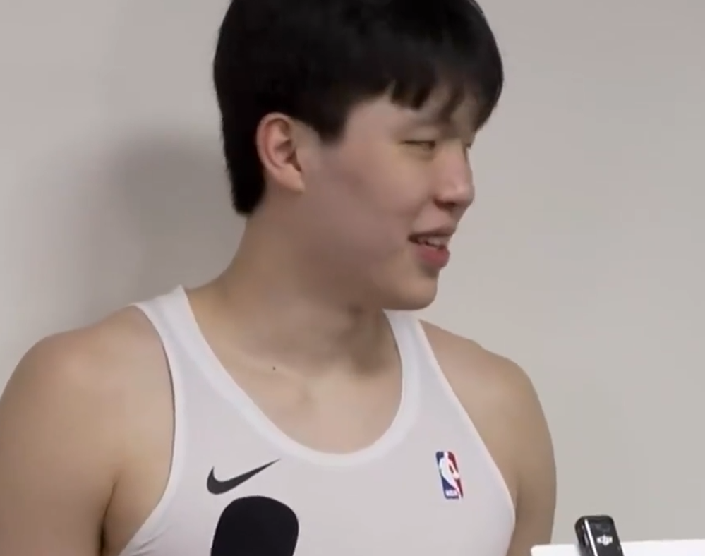 世界杯比赛时间表-杨瀚森G联赛14分17板采访！渴望更多球权，亲承应对小阵容更自如