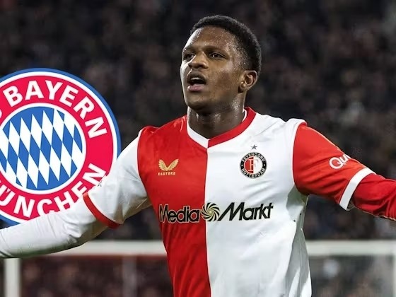 世界杯对阵安排-法尔克：拜仁有信心击败英超球队，引进费耶诺德后卫雷德